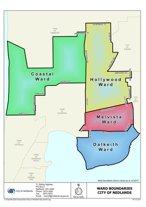 city of nedlands intramaps